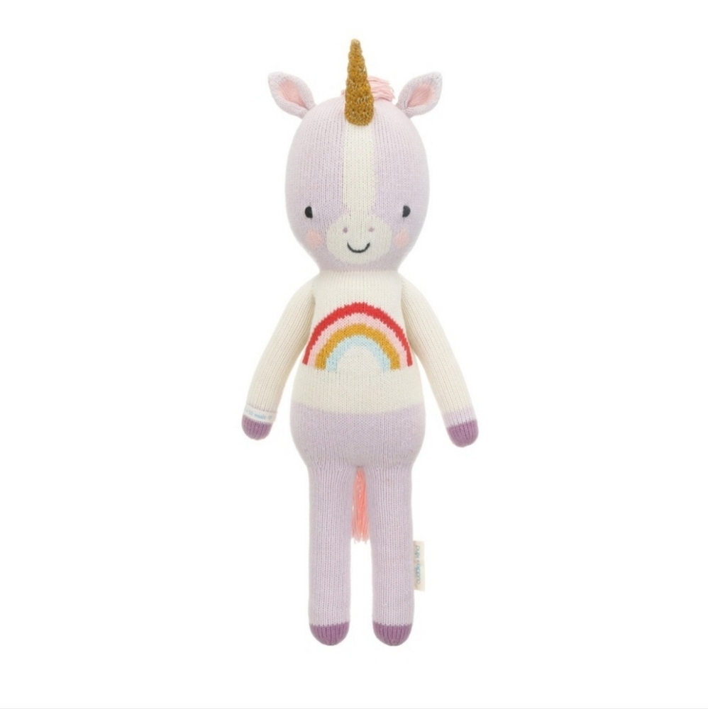 Cuddle + Kind Doll Zoe The Unicorn